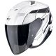 SCORPION Exo-z1 vue white-black-silver - 15SCO123492286