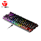 FANTECH Gejmerska mehanička tastatura MK856 MAXFIT87 CRNA (CRVENI SWITCH) - 97847-1