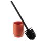 TENDANCE Četka za WC šolju, narandžasta/crna - AA66140124