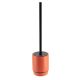 TENDANCE Četka za WC šolju, narandžasta/crna - AA66140124