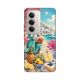 Maska za Xiaomi Redmi 15 4G Summer in Greece Silikonska Print Skin - EP3141935