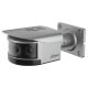 DAHUA IPC-PFW8840-A180 4x2MP Multi-Sensor Panoramic Network IR Bullet kamera - EP3249541