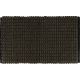 TENDANCE Prostirka za kupatilo 45x75cm, zelena/crna - AA7751143