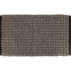 TENDANCE Prostirka za kupatilo 45x75cm, siva/crna - AA7751180