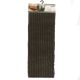 TENDANCE Prostirka za kupatilo 45x120cm, zelena/crna - AA7753143