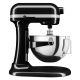 KITCHENAID Mikser sa podizačem posude 5.2L Heavy Duty (onyx black) KA5KSM55SXEOB - KA5KSM55SXEOB