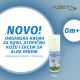 AZETABIO Organska krema za ekcem, atopiju i suvu kožu beba, Sa Aloe Verom,  50ml, 0+M - AB093