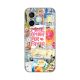 Maska za Honor 600 Lite More Amore Silikonska Print - EP3009712