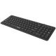 MEETION WK410 BEŽ.Tastatura, SLIM, CRNA - EP3252909