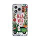 Maska za Honor 400 Lite Bella Vita Silikonska Print Skin - EP2995274