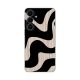Maska za Samsung S731B Galaxy S25 Fe Black Flow Silikonska Print Skin - 8021177
