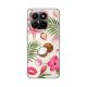 Maska za Honor X7d 4G/400 Smart 5G Coconut Paradise Silikonska Print - EP3141395