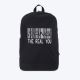 RANG Ranac azul backpack m U - ABFW2607-02