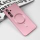 Maska za Samsung S731B Galaxy S25 FE roze Magsafe Chrome - 224219