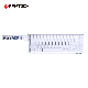 FANTECH Gejmerska mehanicka tastatura MK811 Atom HE68 magnetic emerald switch Space edition - EP2870932