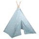 EDDY TOYS Tipi šator za decu plavi 120x120x150 cm - EP3270758