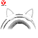 FANTECH Meow AC5001 Kitty ears Space edition - 98341