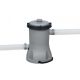 BESTWAY Bazen sa metalnim okvirom, merdevinama i filter pumpom 427x250x100cm Power steel - 3945