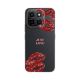 Maska za Honor X6c Just Love Pink Silikonska Print Skin - EP2820525