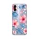 Maska za Samsung A075F Galaxy A07 Hibiscus Sea Silikonska Print Skin - EP3141782