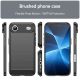 Maska za iPhone 17 Air 6.6 crna Defender Safeguard - 223502