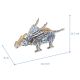 3d drvena slagalica - Achelousaurus - 46-1-1