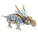 3d drvena slagalica - Achelousaurus - 46-1-1