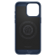 Maska za iPhone 15 Pro Max Spigen Mag Armor MagSafe tamno plava - EP3266004