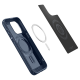 Maska za iPhone 15 Pro Max Spigen Mag Armor MagSafe tamno plava - EP3266004