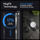 Maska za iPhone 15 Pro Max Spigen Mag Armor MagSafe tamno plava - EP3266004
