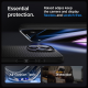 Maska za iPhone 15 Pro Max Spigen Mag Armor MagSafe tamno plava - EP3266004