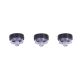 888 CAR ACCESSORIES Tockici manualne klime Ford Focus 2004-2011-Ford Focus 2010-2018-Mondeo - ACWAC026