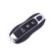 888 CAR ACCESSORIES Kućište oklop ključa 3 dugmeta za Porsche - ACWKS010
