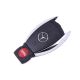 888 CAR ACCESSORIES Kućište oklop ključa 3+1 dugme za Mercedes - ACWKS049