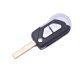 888 CAR ACCESSORIES Kućište oklop ključa 2 dugmeta za Citroen - ACWKS141