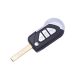 888 CAR ACCESSORIES Kućište oklop ključa 3 dugmeta za Citroen - ACWKS142