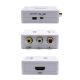 Adapter AV na HDMI beli MINI - EP3045242