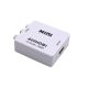 Adapter AV na HDMI beli MINI - EP3045242