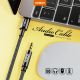MOXOM Adapter audio MX-AX41 Lightning na AUX 3.5mm, muski - AD441