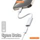 MOXOM Adapter OTG MX-CB243, Type-C na Lightning, bela - AD447