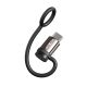 MOXOM Adapter OTG MX-CB250, Lightning na Type-C, crna - AD449