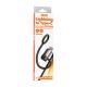 MOXOM Adapter OTG MX-CB250, Lightning na Type-C, crna - AD449