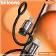 MOXOM Adapter OTG MX-CB250, Lightning na Type-C, crna - AD449