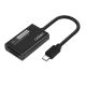 Adapter brzi čitač kartica USB Type-C na SD/MMC/MS/TF/M2 (OTN-9513) Onten - EP2944025