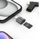 Adapter čitač kartica Lightning na TF (OTN-CR535) Onten - EP2939172