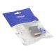 Adapter DVI 24+5 (muski) na VGA (zenski) 2K 1080p PVC pun kalup (OTN-7588) Onten - EP2944049