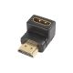 Adapter HDMI (muski) na HDMI (zenski) 1.4 4K 30Hz (OTN-HD703) Onten - EP2943616