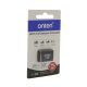 Adapter HDMI (zenski) 4K 60Hz na HDMI (zenski) 2.0 aluminijumski (OTN- HD807D) Onten - EP2940666