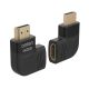 Adapter HDMI 4K 60Hz na HDMI (zenski) 2.0 aluminijumski (OTN- HD813D) Onten - EP2941732