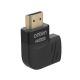 Adapter HDMI 4K 60Hz na HDMI (zenski) 2.0 aluminijumski (OTN- HD813D) Onten - EP2941732